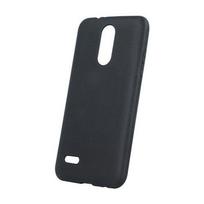 iLike galinis dangtelis Samsung Galaxy A72 4G / 5G matinis TPU dėklas Juodas GSM105228