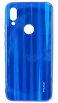 Evelatus Xiaomi Redmi 7 Vanduo Ripple Full Color Electroplating Tempered Glass Mėlyna