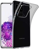 Dėklas Evelatus Samsung Galaxy S20 Ultra TPU 1.5MM Smoked