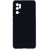 Evelatus Xiaomi Redmi Note 10 5G Nano Silikoninis dėklas Soft Touch TPU Juodas