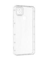 Dėklas iLike Xiaomi Armor Antishock Case Redmi 9C Transparent