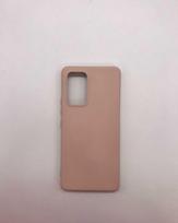 Evelatus Samsung Galaxy A53 5G Nano Silikoninis dėklas Soft Touch TPU rusvai gelsvas