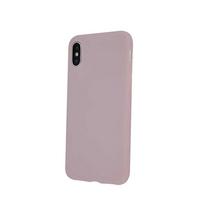 Dėklas iLike Apple iPhone 6/6s Matt TPU Case Powder Rožinė