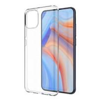 Evelatus Samsung Galaxy A03 Clear Silikoninis dėklas 1.5mm TPU Transparent