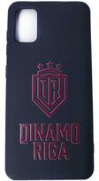 Evelatus Apple iPhone 12 Mini Soft Touch Silikoninis dėklas DR Logo N4 Raudona