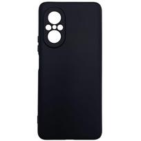 Evelatus Huawei Nova 9 SE Nano Silikoninis dėklas Soft Touch TPU Juodas