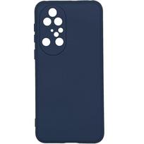 Evelatus Huawei P50 Pro Nano Silikoninis dėklas Soft Touch TPU Mėlyna
