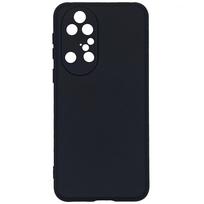 Evelatus Huawei P50 Pro Nano Silikoninis dėklas Soft Touch TPU Juodas