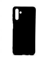 Evelatus Samsung Galaxy A04s / A13 5G Nano Silikoninis dėklas Soft Touch TPU Juodas