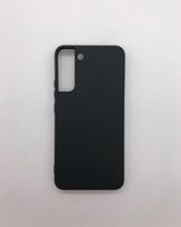 Evelatus Samsung Galaxy S22 Plus Nano Silikoninis dėklas Soft Touch TPU Juodas