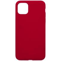 Evelatus Samsung Galaxy A03 Nano Silikoninis dėklas Soft Touch TPU Raudona