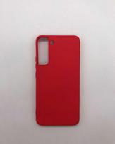 Evelatus Samsung S22 Plus Nano Silikoninis dėklas Soft Touch TPU Raudona