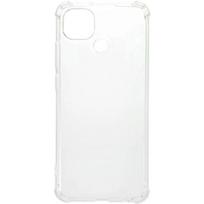 Evelatus Xiaomi Redmi 9C / 10A 4G Military Shockproof Silikoninis dėklas TPU Transparent