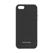 Dėklas Molan Cano Apple iPhone XR Jelly TPU Case Juodas