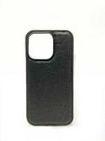 Dėklas Evelatus Apple iPhone 13 Pro Silicone case Kraft Juodas