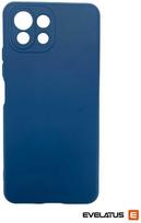 Evelatus Xiaomi Mi 11 Lite/11 Lite 5G/11 Lite 5G NE Nano Silikoninis dėklas Soft Touch TPU Navy Mėlyna