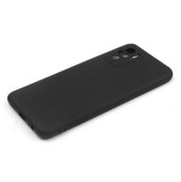 Evelatus Xiaomi Redmi Note 10S/Poco M5s Nano Silikoninis dėklas Soft Touch TPU Juodas