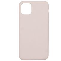 Evelatus Xiaomi Redmi A1 / A2 Nano Silikoninis dėklas Soft Touch TPU rusvai gelsvas