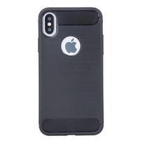 Dėklas iLike Samsung Galaxy A12/M12 Case Juodas