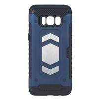 Dėklas GreenGo Apple iPhone XR Defender Magnetic case Dark Mėlyna
