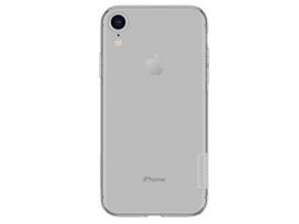 Dėklas Nillkin Apple iPhone XR Nature TPU Case Pilkas