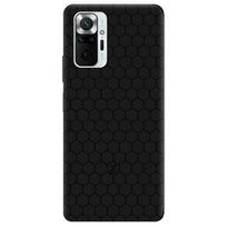Evelatus Xiaomi Redmi Note 10 Pro Nano Silikoninis dėklas Soft Touch TPU Juodas
