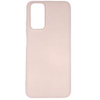 Evelatus Xiaomi POCO X4 GT Nano Silikoninis dėklas Soft Touch TPU rusvai gelsvas