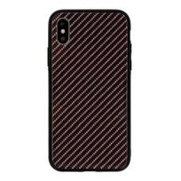 Dėklas GreenGo Apple Iphone XR Carbon Glass Case Dark Gray