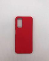 Evelatus Xiaomi Redmi Note 11/11S Nano Silikoninis dėklas Soft Touch TPU Raudona