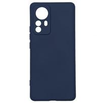 Evelatus Xiaomi 12 Pro Nano Silikoninis dėklas Soft Touch TPU Mėlyna