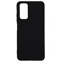 Evelatus Xiaomi 12 Lite Nano Silikoninis dėklas Soft Touch TPU Juodas