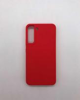 Evelatus Samsung Galaxy S22 Plus Premium Soft Touch Silikoninis dėklas Chinese red