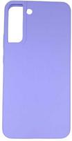 Evelatus Samsung Galaxy S22 Plus Premium Soft Touch Silikoninis dėklas Pale Violetinė