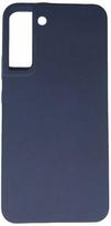 Evelatus Samsung Galaxy S22 Plus Premium Soft Touch Silikoninis dėklas Navy Mėlyna
