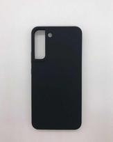 Evelatus Samsung Galaxy S22 Plus Premium Soft Touch Silikoninis dėklas Juodas