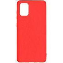Evelatus Xiaomi Mi 11 Nano Silikoninis dėklas Soft Touch TPU Raudona