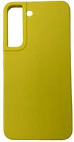 Evelatus Samsung Galaxy S22 Premium Soft Touch Silikoninis dėklas Geltona