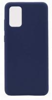 Evelatus Samsung Galaxy Note 20 Premium Soft Touch Silikoninis dėklas Midnight Mėlyna