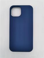 Evelatus Apple iPhone 13 Pro Max Premium Soft Touch Silikoninis dėklas Cobalt Mėlyna