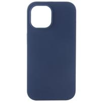 Evelatus Apple iPhone 14 6.1 Premium Soft Touch Silikoninis dėklas Deep Navy