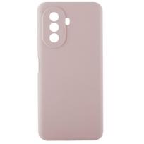 Evelatus Huawei Nova Y70 Premium Soft Touch Silikoninis dėklas SandPink