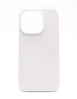 Evelatus Apple iPhone 14 Pro Premium Soft Touch Silikoninis dėklas Baltas