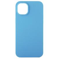 Evelatus Apple iPhone 14 6.1 Premium Soft Touch Silikoninis dėklas Sky Mėlyna