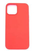 Evelatus Apple iPhone 12 mini Premium Soft Touch Silikoninis dėklas Bright Raudona