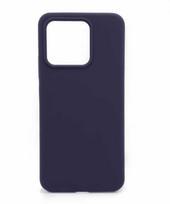 Evelatus Xiaomi 13 Premium Soft Touch Silikoninis dėklas Midnight Mėlyna