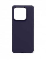 Evelatus Xiaomi 13 Pro Premium Soft Touch Silikoninis dėklas Midnight Mėlyna