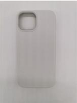 Evelatus Apple iPhone 13 Pro Premium Soft Touch Silikoninis dėklas Baltas