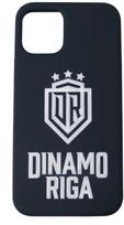 Dėklas Evelatus Apple iPhone 12 Mini Soft Touch Silicone DR Logo N4 Baltas