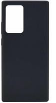 Evelatus Huawei P40 Pro Premium Soft Touch Silikoninis dėklas Juodas