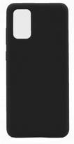 Evelatus Samsung Galaxy S20 Plus Premium Soft Touch Silikoninis dėklas Juodas